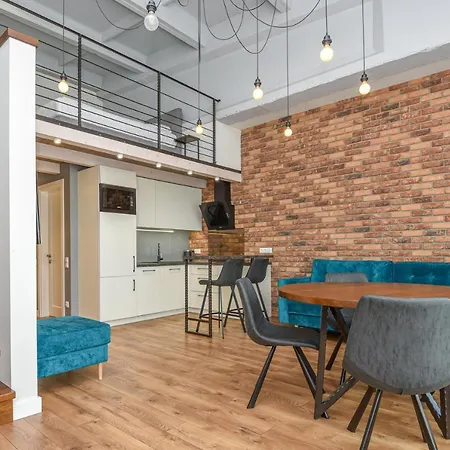 Loft 1973 Apartament Połąga