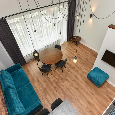 Loft 1973 Appartement *