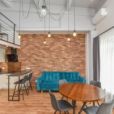 Apartament Loft 1973 Połąga