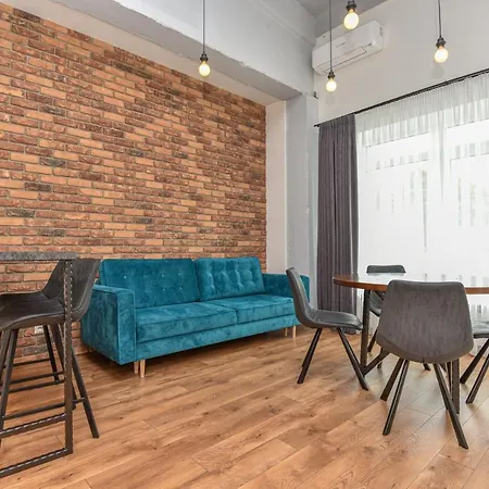 Loft 1973 Appartement Palanga