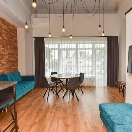 Butas Loft 1973 Palanga