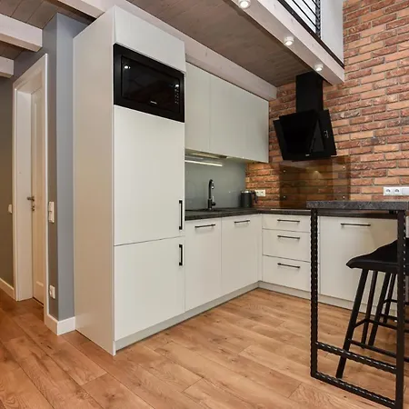 Loft 1973 Appartement Palanga
