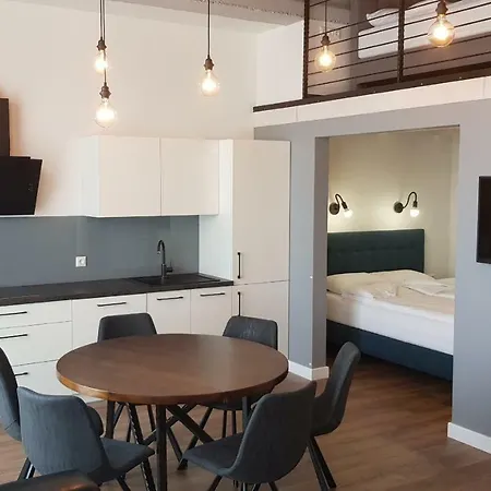 Loft 1973 Apartament