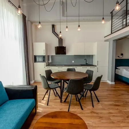 Loft 1973 Apartament