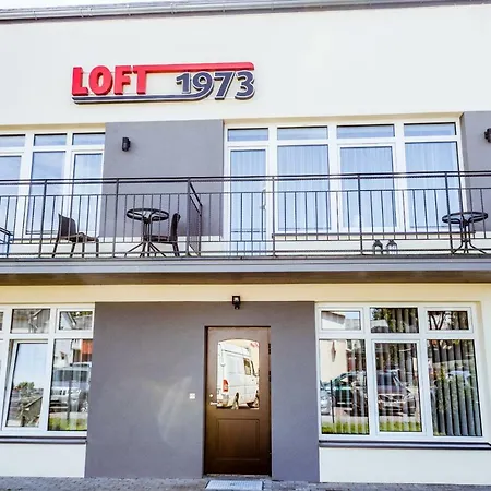 Loft 1973 * Palanga