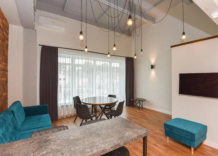 Apartamento Loft 1973 *