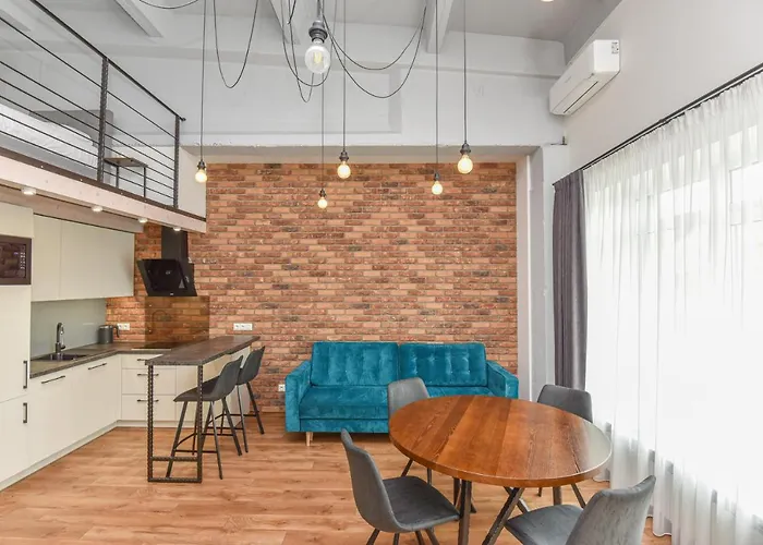 Apartamento Loft 1973 Palanga