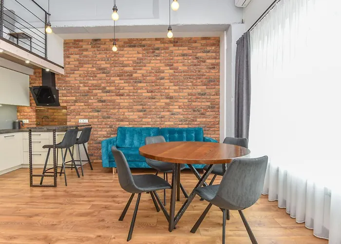 Appartement Loft 1973 *