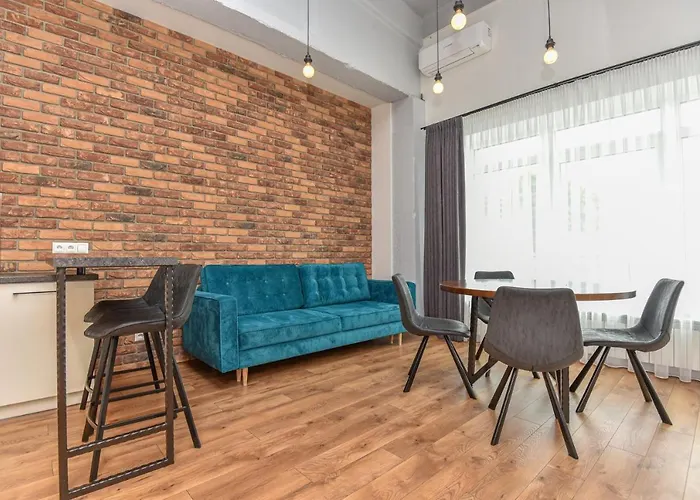 Loft 1973 Apartamento Palanga