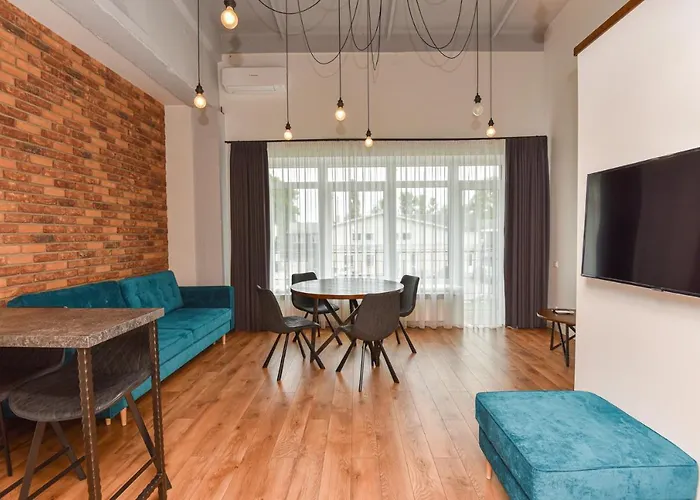 דירה Loft 1973 פלאנגה