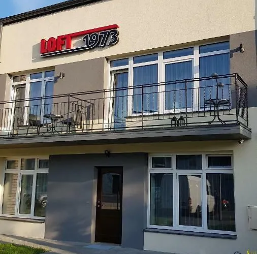 דירה Loft 1973