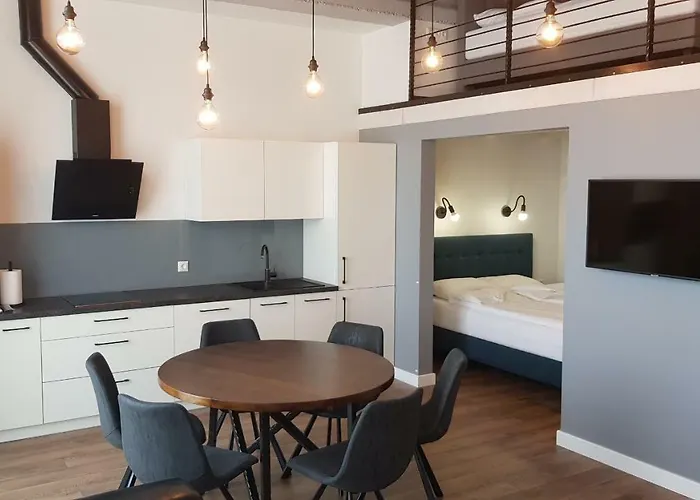 Loft 1973 Apartamento
